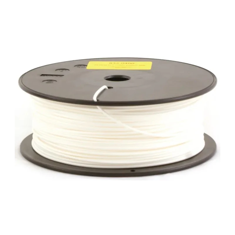 RS PRO 1.75 mm White PLA 3D Printer Filament, 300 g, Fused Deposition Modelling (FDM) 832-0400