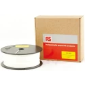 RS PRO 1.75 mm White PLA 3D Printer Filament, 300 g, Fused Deposition Modelling (FDM) 832-0400