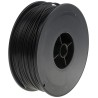 RS PRO 1.75 mm Black ABS 3D Printer Filament 300 g 230-260°C Printing Temperature 270°C Max Printing Temp 245°C 832-0453