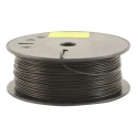 RS PRO 1.75 mm Black ABS 3D Printer Filament 300 g 230-260°C Printing Temperature 270°C Max Printing Temp 245°C 832-0453