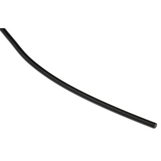 RS PRO 1.75 mm Black FLEX 45 Thermoplastic Co-Polyester 3D Printer Filament 500 g 832-0529