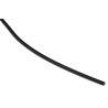 RS PRO 1.75 mm Black FLEX 45 Thermoplastic Co-Polyester 3D Printer Filament 500 g 832-0529