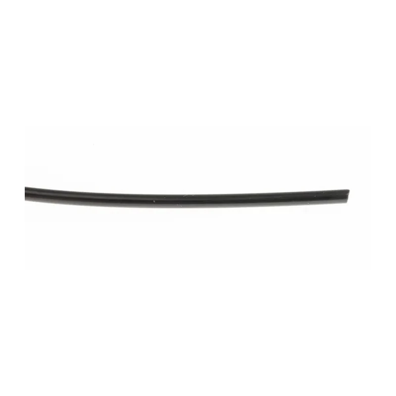 RS PRO 1.75 mm Black FLEX 45 Thermoplastic Co-Polyester 3D Printer Filament 500 g 832-0529