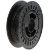 RS PRO 2.85 mm Black FLEX 45 3D Printer Filament 500 g for Fused Deposition Modelling 832-0532