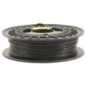 RS PRO 2.85 mm Black FLEX 45 3D Printer Filament 500 g for Fused Deposition Modelling 832-0532