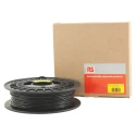 RS PRO 2.85 mm Black FLEX 45 3D Printer Filament 500 g for Fused Deposition Modelling 832-0532