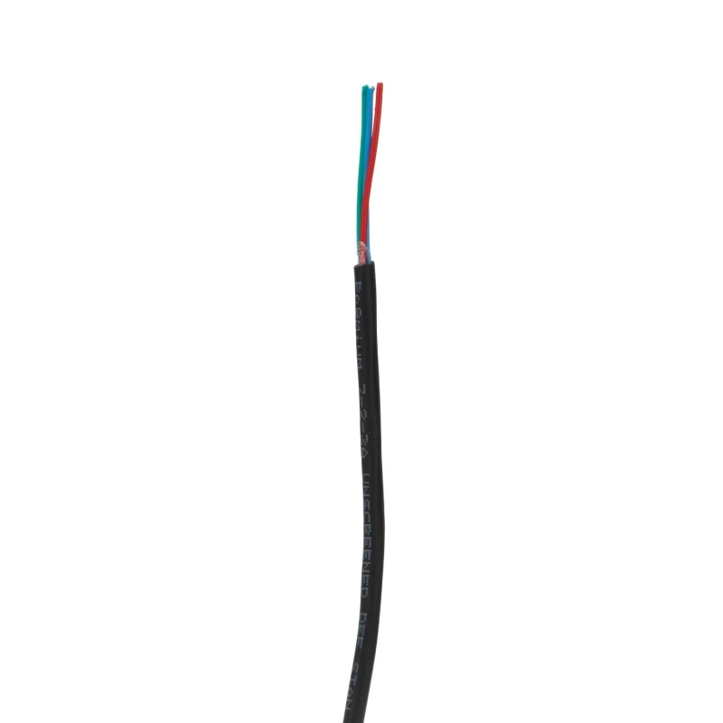RS PRO DEF STAN Multi-Core Industrial Cable 3 Cores 0.22mm² Unscreened Armoured PVC Sheath 100m 11mm Diameter 236-9259