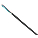 RS PRO DEF STAN Multi-Core Industrial Cable 3 Cores 0.22mm² Unscreened Armoured PVC Sheath 100m 11mm Diameter 236-9259