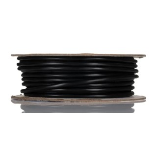 RS PRO Multi-Core Industrial Cable 8 Cores 0.22mm² Unscreened 25 m Black Polyvinyl Chloride Sheath 236-9271