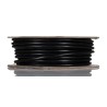 RS PRO Multi-Core Industrial Cable 8 Cores 0.22mm² Unscreened 25 m Black Polyvinyl Chloride Sheath 236-9271