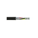 RS PRO Multi-Core Industrial Cable 8 Cores 0.22mm² Unscreened PVC Sheath 100m 250V 120°C 236-9270