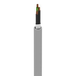 Alpha Wire Xtra-Guard FLEX Performance 3 Core Multi-Core Industrial Cable 600V Thermoplastic Elastomer Grey 901603 SL005