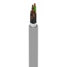 Alpha Wire Xtra-Guard FLEX Performance Cable Multi-Core Industrial Cable 7 Cores Unscreened 600V 30.5m 10.74mm 901607 SL005