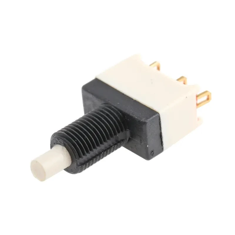 APEM SP Series Momentary Push Button Switch Panel Mount 6.5 mm Cutout SPDT 30V dc 120V ac SP35S000077