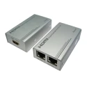 RS PRO 1 Port HDMI over Catx HDMI Extender 70 m, 1080 pixel Maximum Resolution 236-9047