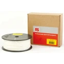 RS PRO 1.75 mm Natural FLEX 45 3D Printer Filament, 300 g, Compatible with Common Desktop FDM Printers 832-0548