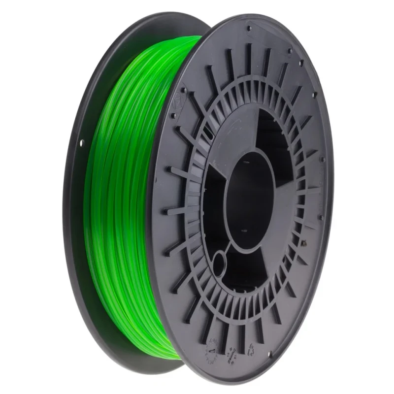 RS PRO 2.85 mm Green M-ABS 3D Printer Filament, 500 g Netherlands Origin 260°C Maximum Temperature 832-0585