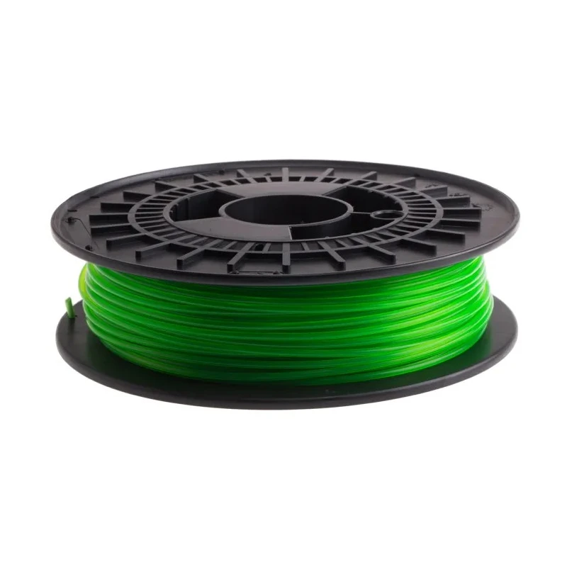 RS PRO 2.85 mm Green M-ABS 3D Printer Filament, 500 g Netherlands Origin 260°C Maximum Temperature 832-0585