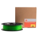 RS PRO 2.85 mm Green M-ABS 3D Printer Filament, 500 g Netherlands Origin 260°C Maximum Temperature 832-0585