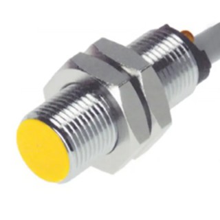 Turck Threaded Barrel Inductive Proximity Sensor M12 x 1 NAMUR BI 2 Series 30V DC, 2 mm Sensing Distance Bi2-G12-Y0X 7M