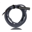 Turck Threaded Barrel Inductive Proximity Sensor M12 PNP 30 V DC 200mA 2mm Detection Bi2-M12-AP6X