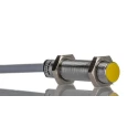 Turck Threaded Barrel Inductive Proximity Sensor M12 PNP 30 V DC 200mA 2mm Detection Bi2-M12-AP6X