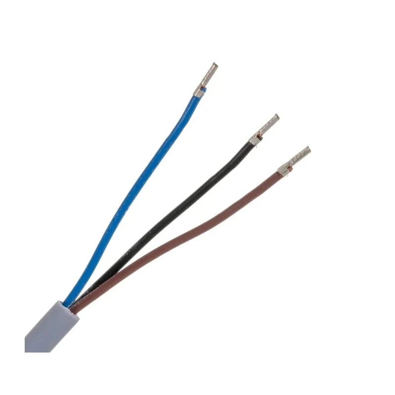 Turck Threaded Barrel Inductive Proximity Sensor M12 PNP 30 V DC 200mA 2mm Detection Bi2-M12-AP6X