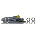 Turck Threaded Barrel Inductive Proximity Sensor M12 PNP 4 mm Detection 30V DC 200mA IP67 Bi4-M12-AP6X