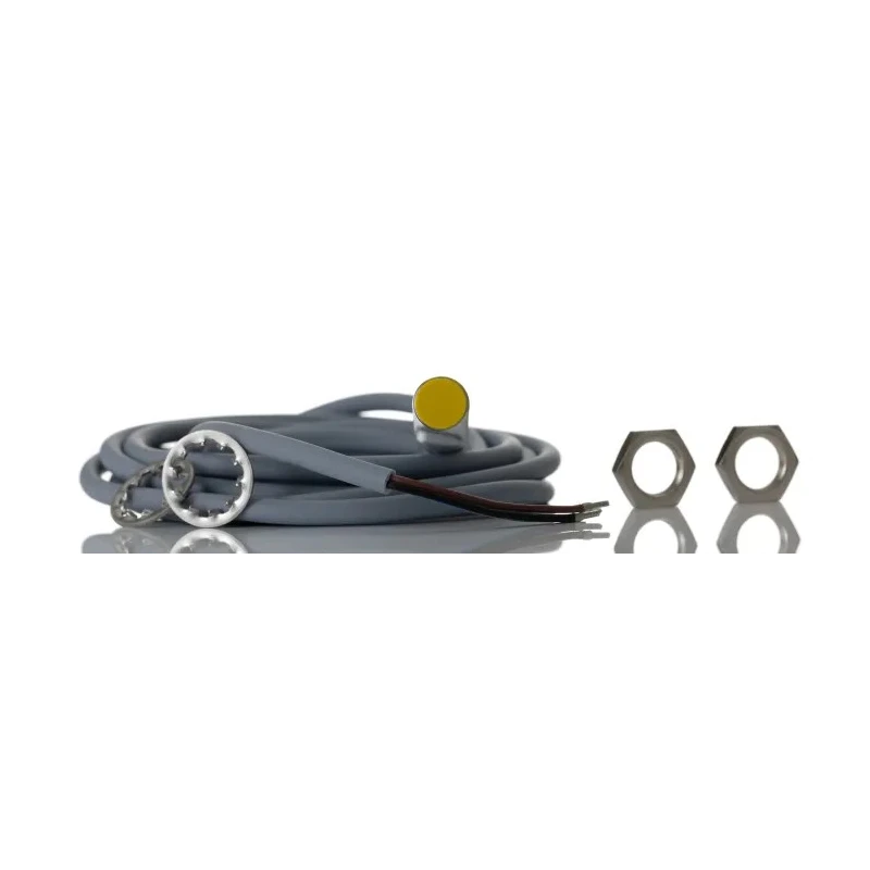 Turck Threaded Barrel Inductive Proximity Sensor M12 PNP 4 mm Detection 30V DC 200mA IP67 Bi4-M12-AP6X