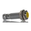 Turck Threaded Barrel Inductive Proximity Sensor M12 x 1 PNP 30V dc 200mA 4mm Detection Bi4-M12-AP6X-H1141