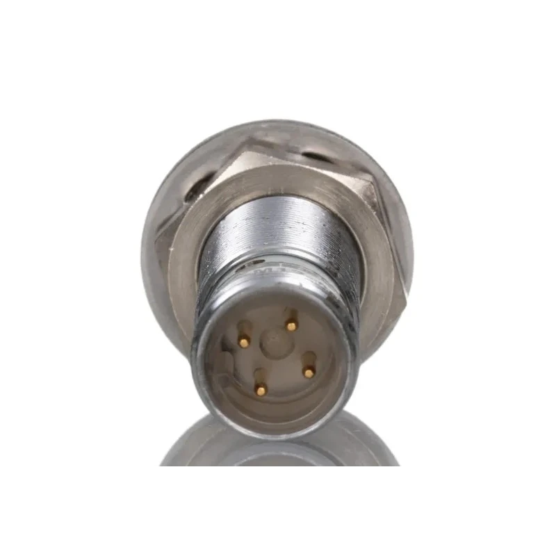 Turck Threaded Barrel Inductive Proximity Sensor M12 x 1 PNP 30V dc 200mA 4mm Detection Bi4-M12-AP6X-H1141