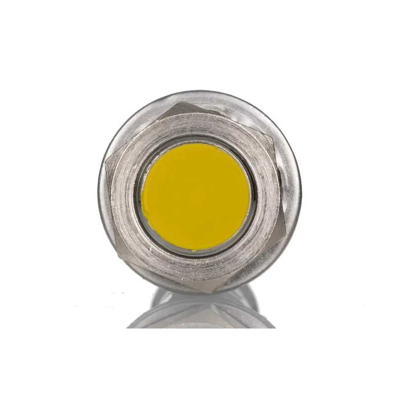 Turck Threaded Barrel Inductive Proximity Sensor M12 x 1 PNP 30V dc 200mA 4mm Detection Bi4-M12-AP6X-H1141