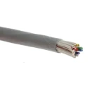 Alpha Wire Ecogen Ecocable Mini Control Cable 15 Cores 0.24mm² 24 AWG Unscreened 300V 30m Modified Polyphenylene 78031 SL005