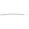 Alpha Wire Ecogen Ecocable Mini Control Cable, 8 Cores, 0.09mm² 28 AWG, Screened, 300V, 30m, Grey Modified 78108 SL005