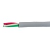 Turck Banner EcoCable Mini Unshielded Control Cable 4 Cores 0.38mm² 22 AWG 300 V 30m 78034 SL005