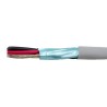 Alpha Wire Ecogen Ecocable Mini Control Cable 4 Cores 0.61mm² 20 AWG Screened 300V 30m 78144 SL005