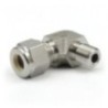 Tube Fittings Male Elbow Size From 1/16 to 2inch and 2mm to 50mm (Set of 50)