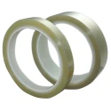 Hi-Bond Clear Polyester High Temperature Masking Tape 25mm x 66m HB854A