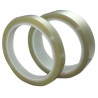 Hi-Bond Clear Polyester High Temperature Masking Tape 25mm x 66m HB854A