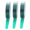 Hi-Bond Green Silicone Adhesive Polyester Masking Tape 25mm x 66m HB857DG