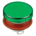Idec Push Button Cap for Use with HW Series HW1A-L1-G