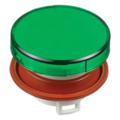 Idec Push Button Cap for Use with HW Series HW1A-L1-G