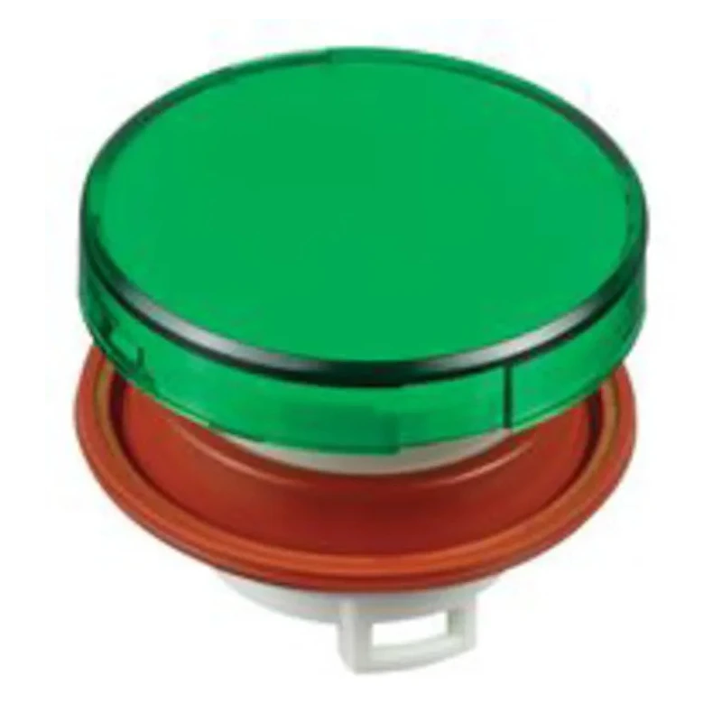 Idec Push Button Cap for Use with HW Series HW1A-L1-G