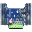 STMicroelectronics Dual Brush DC Motor Driver Expansion Board Based on STSPIN840 for STM32 Nucleo X-NUCLEO-IHM15A1