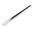 Stanley Slotted Screwdriver 150 mm Blade Length, 6.5 mm Tip Width, Chrome Vanadium Steel Blade FMHT0-62619