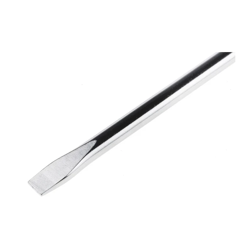 Stanley Slotted Screwdriver 150 mm Blade Length, 6.5 mm Tip Width, Chrome Vanadium Steel Blade FMHT0-62619