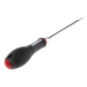 Stanley Slotted Screwdriver 150 mm Blade Length, 6.5 mm Tip Width, Chrome Vanadium Steel Blade FMHT0-62619