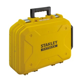 Stanley Plastic Tool Case, Yellow, 543 mm x 543 mm x 405 mm FMST1-71943