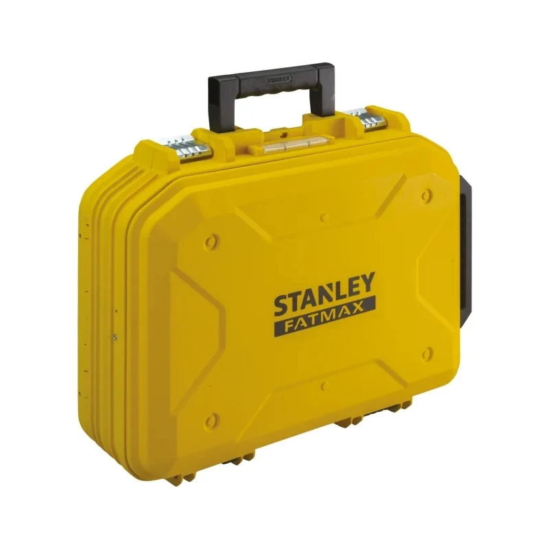 Stanley Plastic Tool Case, Yellow, 543 mm x 543 mm x 405 mm FMST1-71943