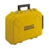 Stanley Plastic Tool Case, Yellow, 543 mm x 543 mm x 405 mm FMST1-71943